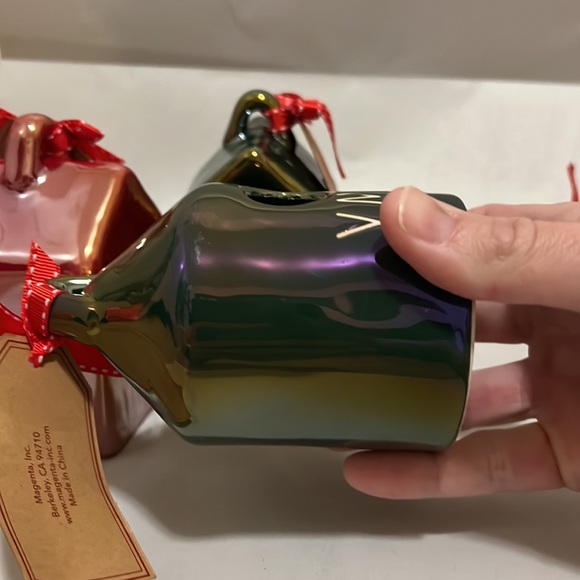 Rae dunn mini birdhouse - Picture 5 of 7